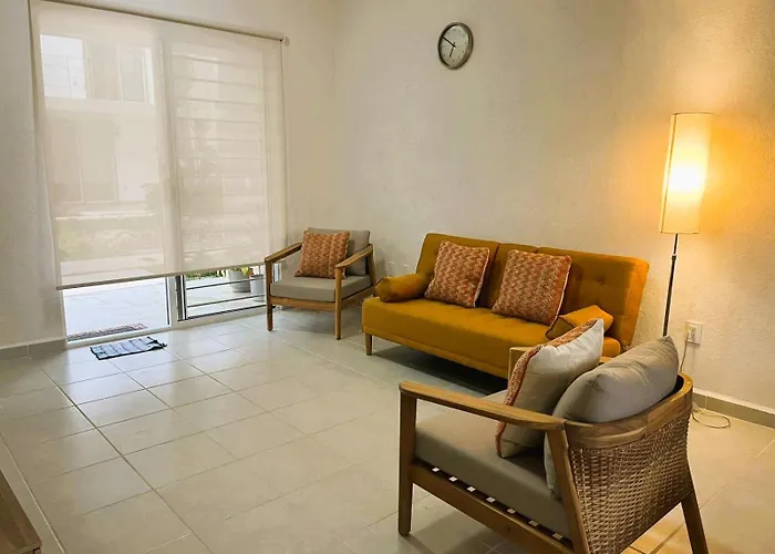Casa Ki'ichpam Holiday home