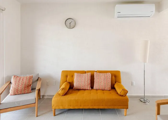 Сasa de vacaciones Casa Ki'ichpam *