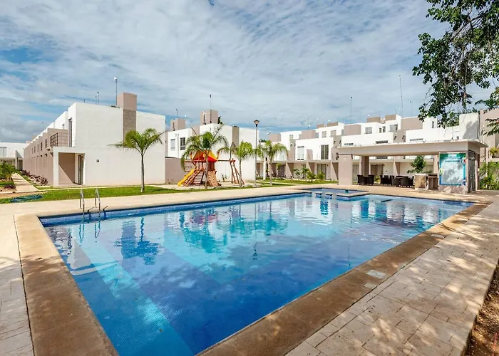 Casa Ki'ichpam