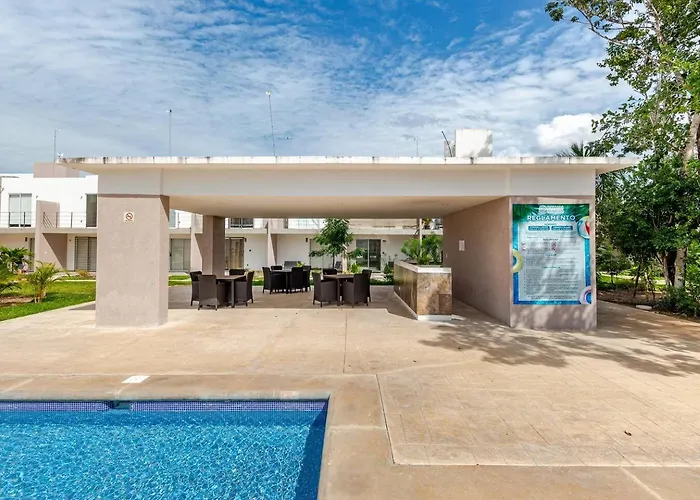Casa Ki'ichpam Holiday home Playa del Carmen