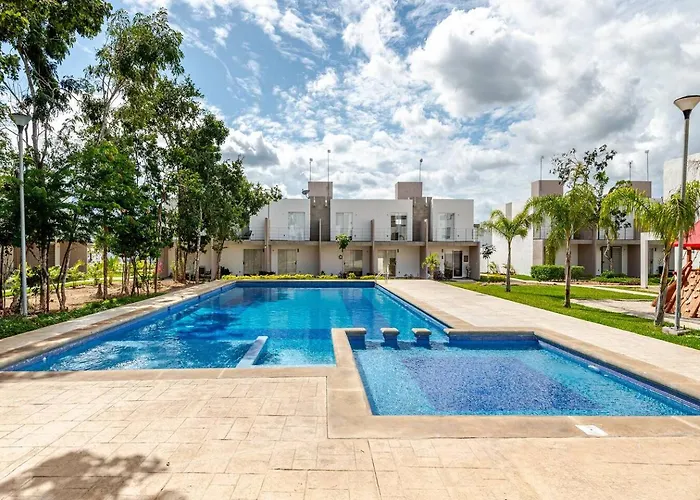 Casa Ki'ichpam * Playa del Carmen