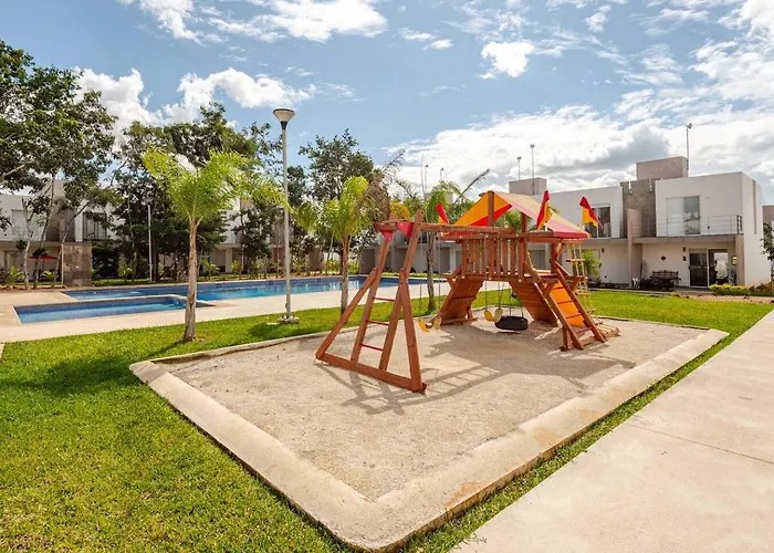 Casa Ki'ichpam Сasa de vacaciones